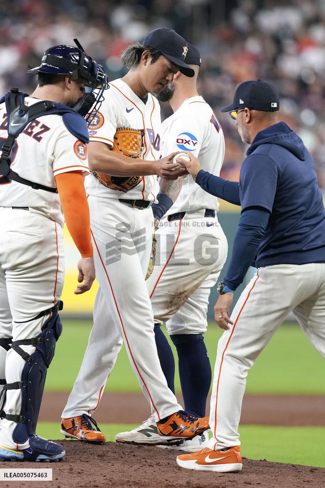 Baseball: Angels vs. Astros