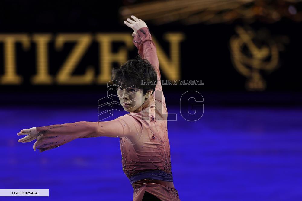 Figure skating: World championships in Prague