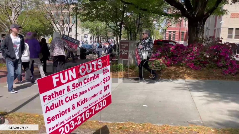 US: No Kings Rallies Draw Millions Nationwide in Protest Against Trump Policies 7