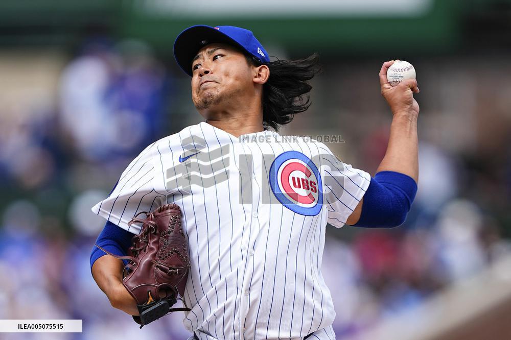 Baseball: Nationals vs. Cubs