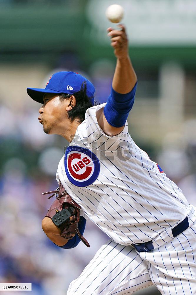 Baseball: Nationals vs. Cubs