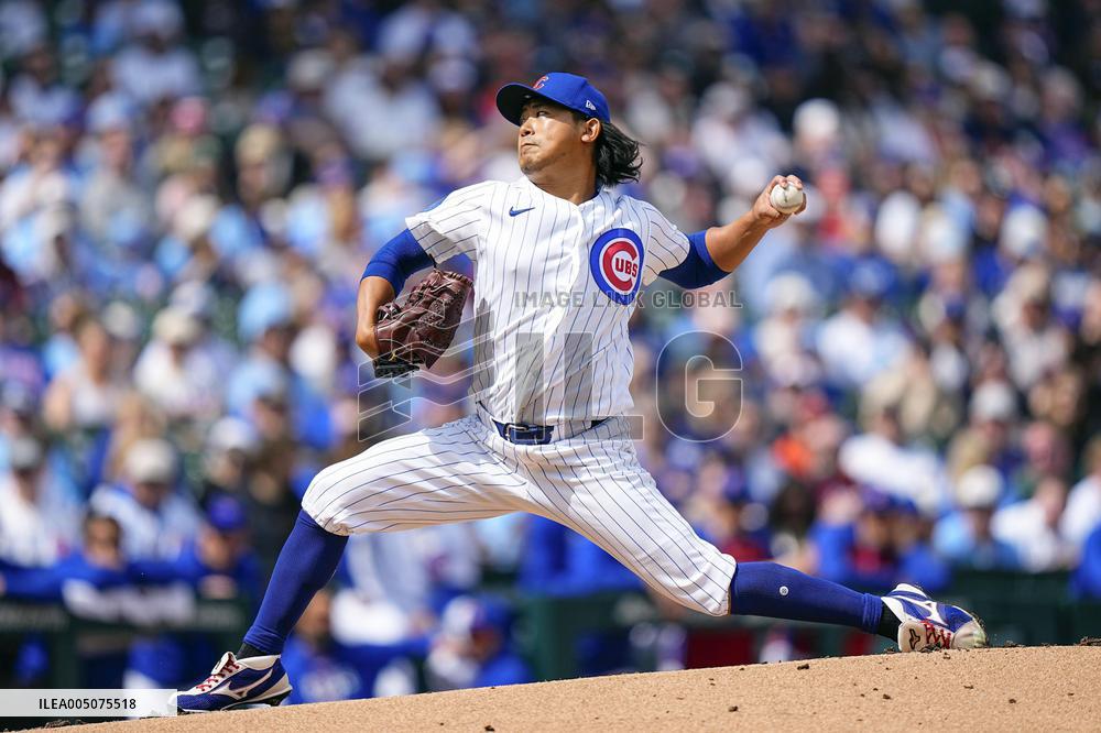 Baseball: Nationals vs. Cubs