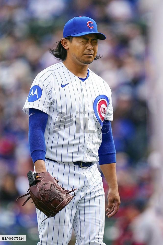 Baseball: Nationals vs. Cubs