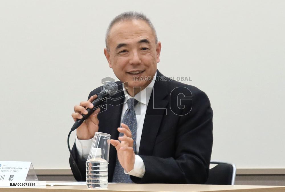 Astronaut Furukawa to leave JAXA