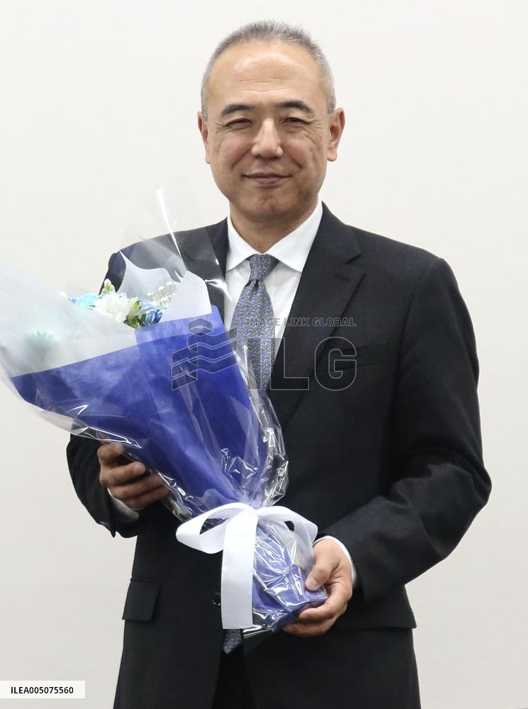 Astronaut Furukawa to leave JAXA