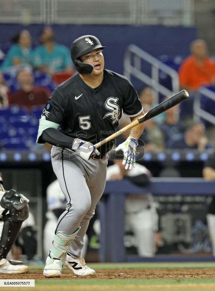 Baseball: White Sox vs. Marlins
