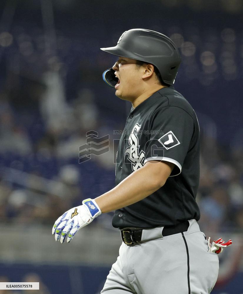 Baseball: White Sox vs. Marlins