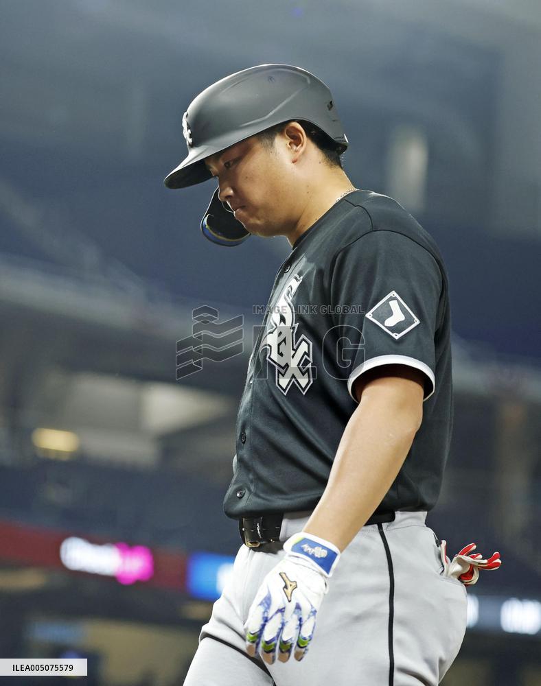 Baseball: White Sox vs. Marlins