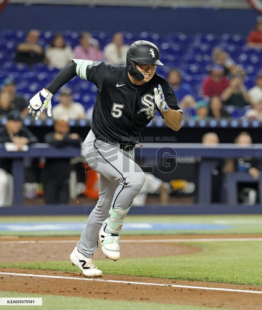 Baseball: White Sox vs. Marlins