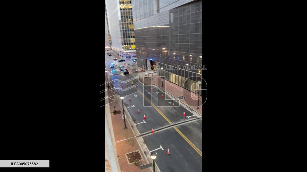 US: One Dead, Two Injured in Shooting at Atlanta Apartment Near Atlantic Station