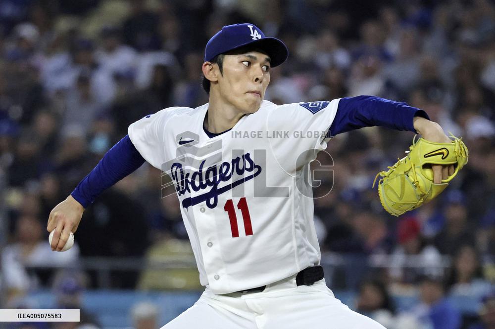 Baseball: Guardians vs. Dodgers