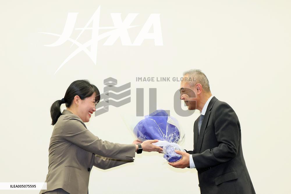 Japan Aerospace Exploration Agency (JAXA) Astronaut Satoshi Furukawa's Retirement Press Conference