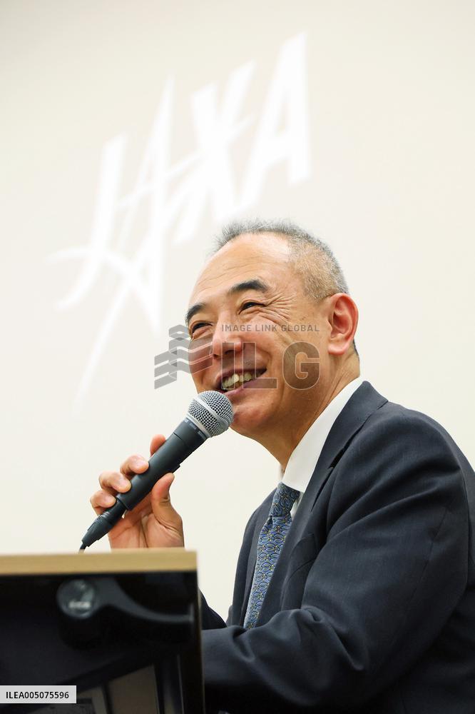Japan Aerospace Exploration Agency (JAXA) Astronaut Satoshi Furukawa's Retirement Press Conference