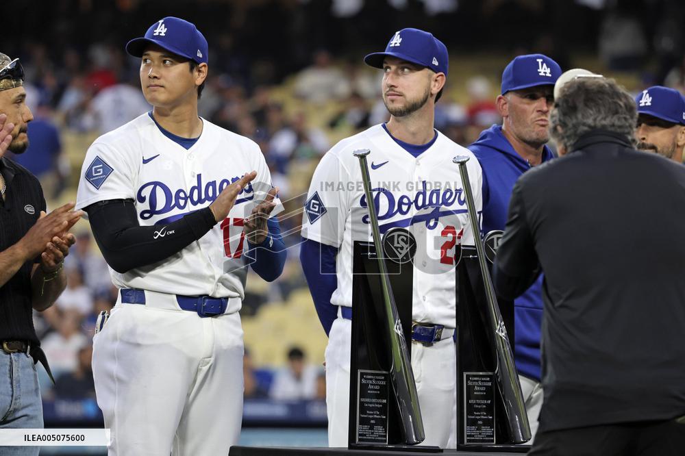 Baseball: Guardians vs. Dodgers