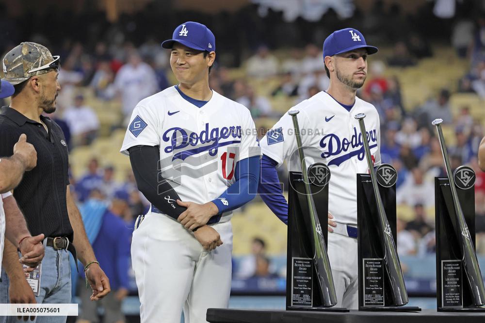 Baseball: Guardians vs. Dodgers
