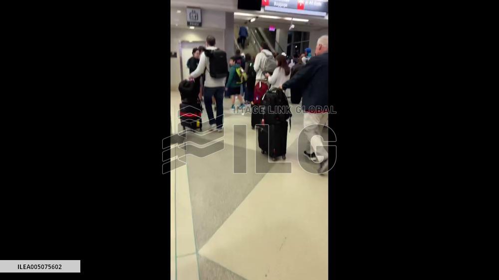 US: Long Security Lines Persist at Philadelphia International Airport Amid TSA Staffing Shortage