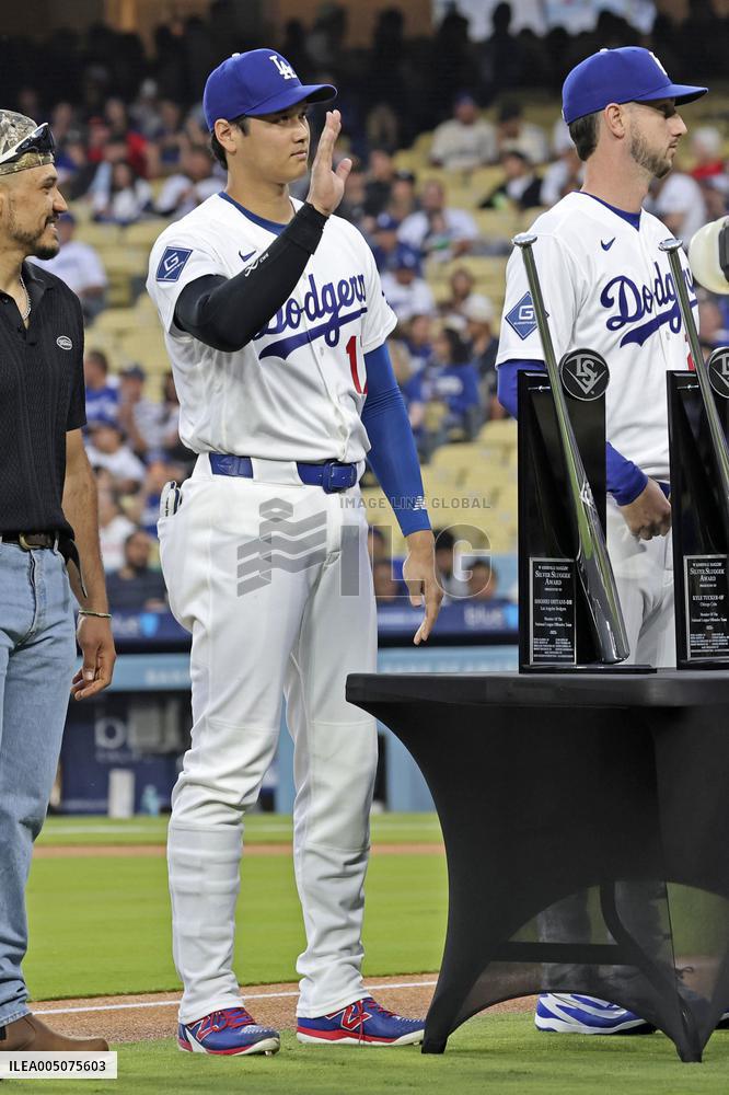 Baseball: Guardians vs. Dodgers
