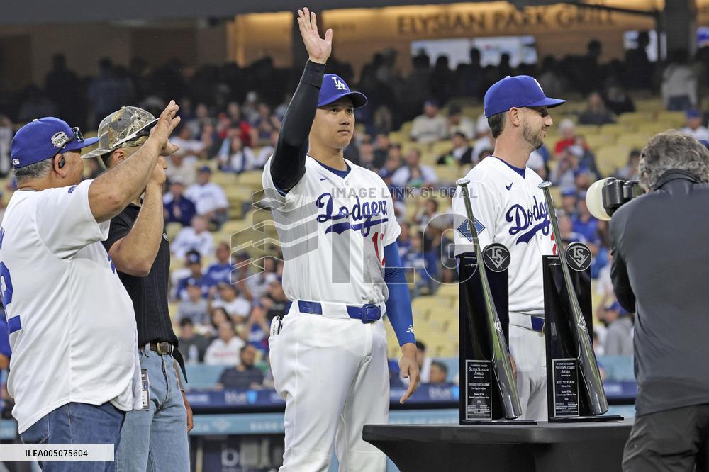 Baseball: Guardians vs. Dodgers