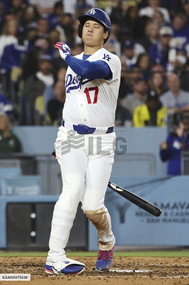 Baseball: Guardians vs. Dodgers