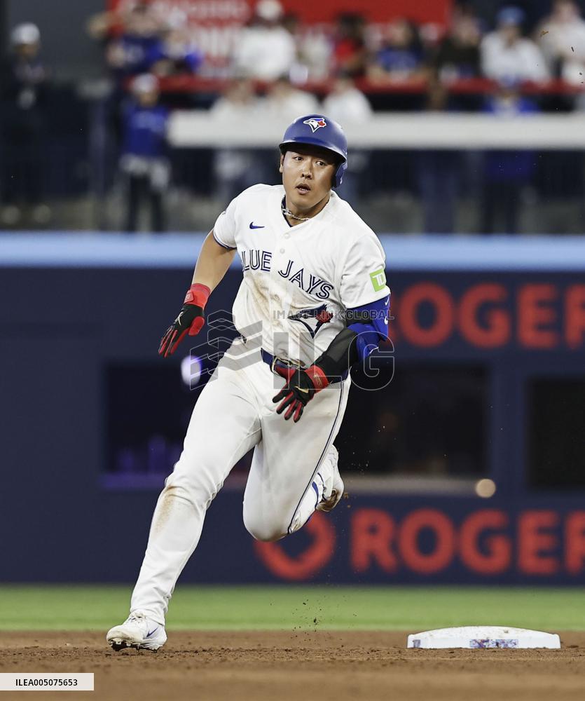 Baseball: Rockies vs. Blue Jays