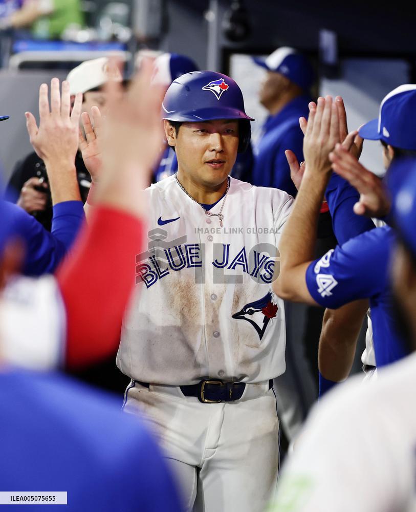 Baseball: Rockies vs. Blue Jays