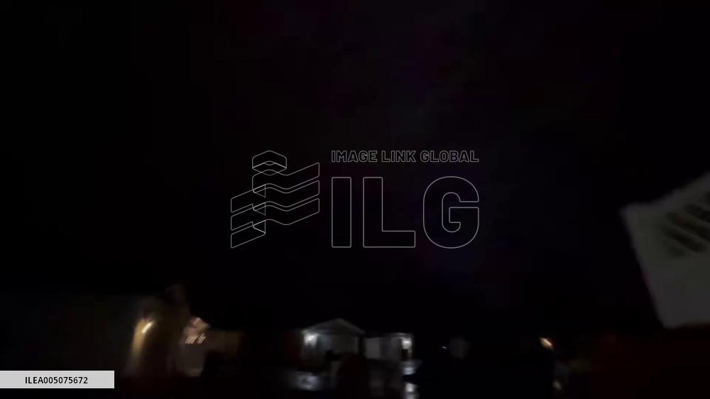 US: Intense Lightning Strikes Northern Ohio as Severe Storms Sweep Through 2