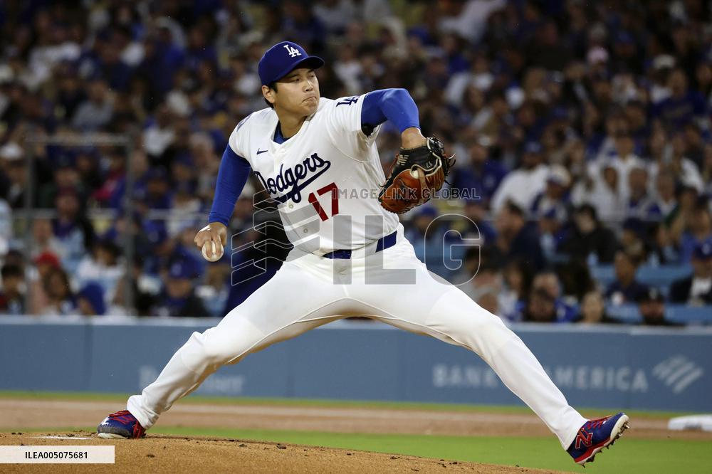 Baseball: Guardians vs. Dodgers