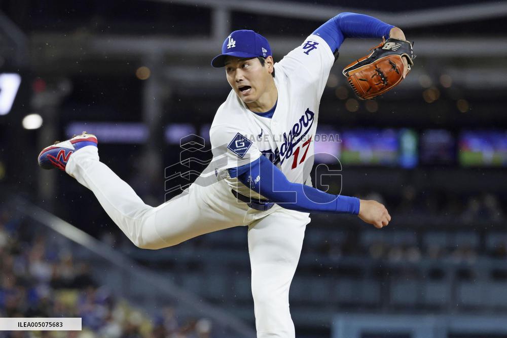 Baseball: Guardians vs. Dodgers