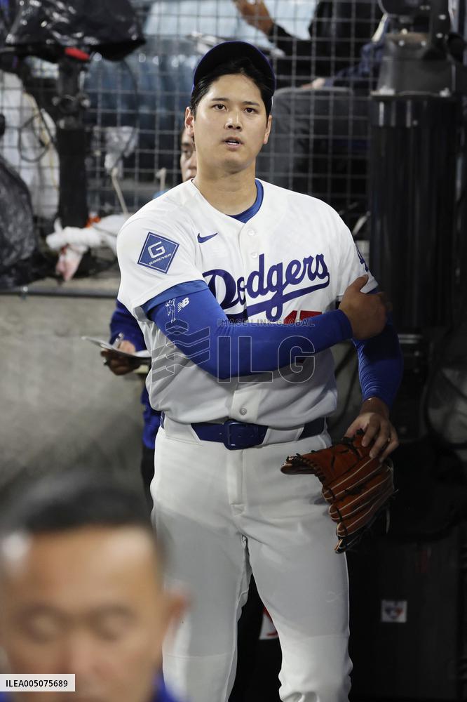 Baseball: Guardians vs. Dodgers