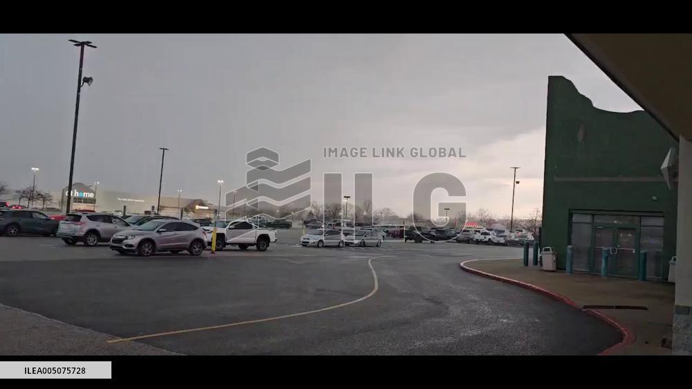 US: Damaging Thunderstorms Sweep Through Northeast Ohio