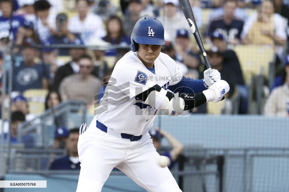 Baseball: Guardians vs. Dodgers