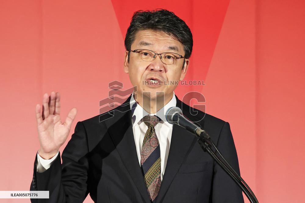 Denso Mid-Term Management Plan Press Conference