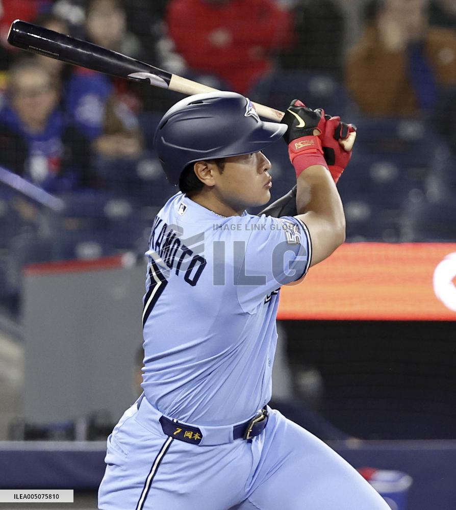 Baseball: Rockies vs. Blue Jays