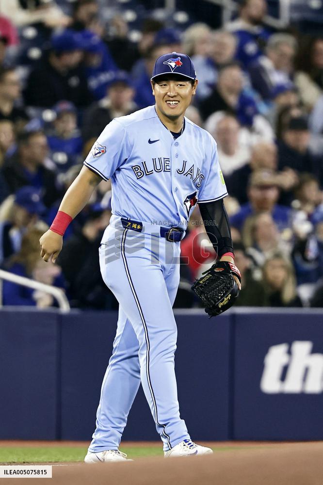 Baseball: Rockies vs. Blue Jays