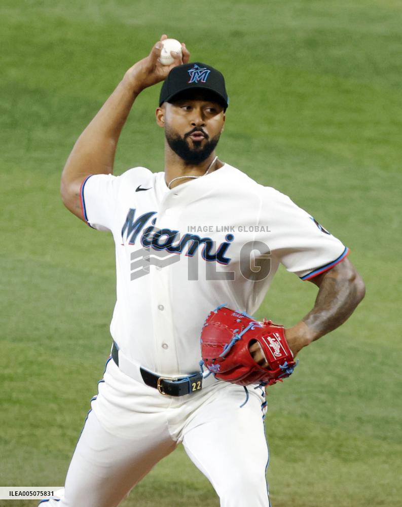 Baseball: White Sox vs. Marlins