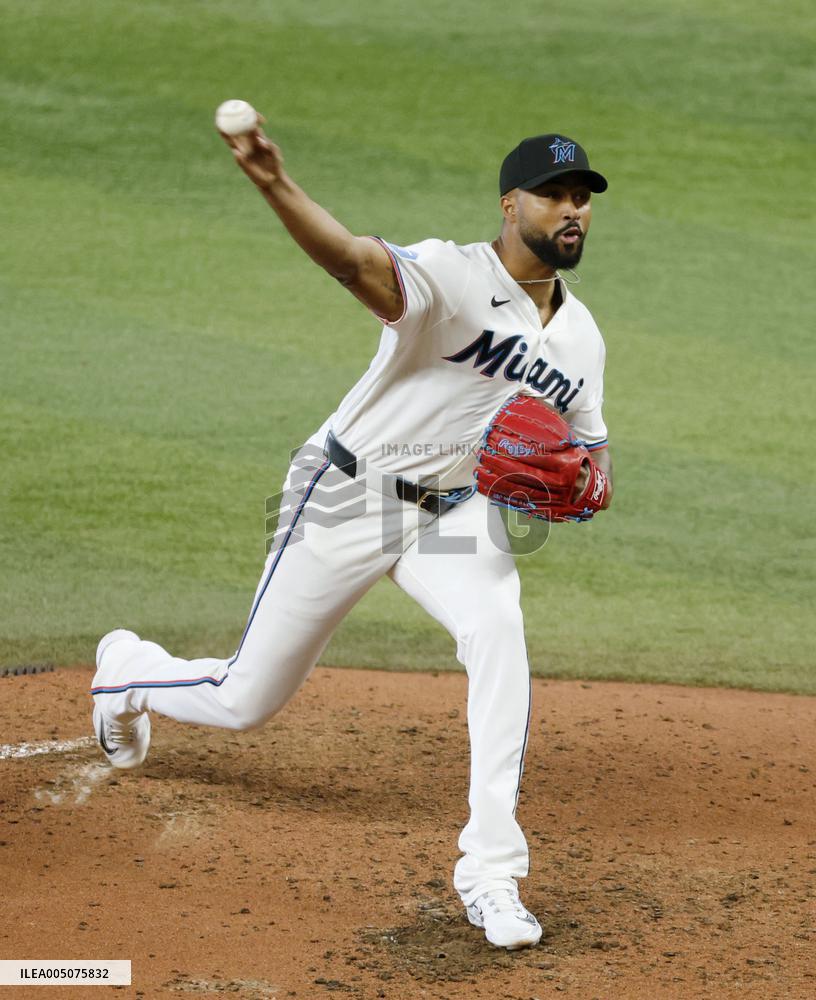 Baseball: White Sox vs. Marlins