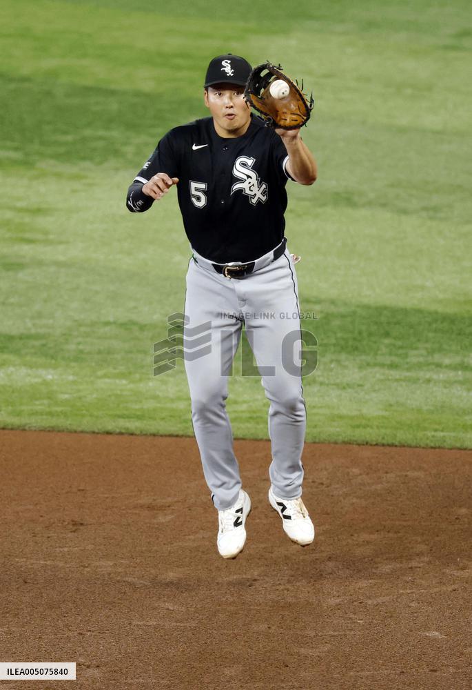 Baseball: White Sox vs. Marlins