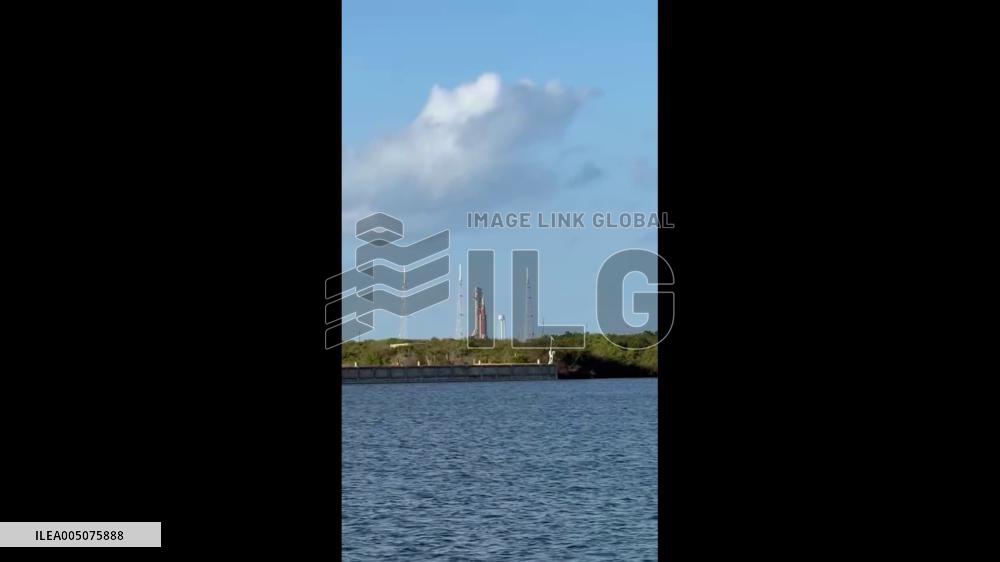 US: Artemis II Launches, Marking First Crewed Lunar Mission in Half Century 3