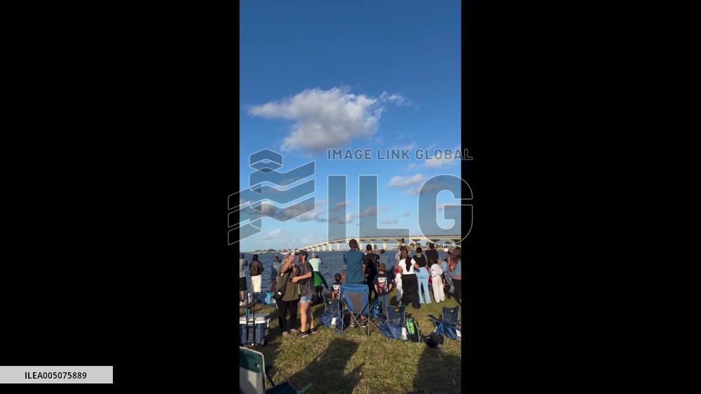 US: Artemis II Launches, Marking First Crewed Lunar Mission in Half Century 2