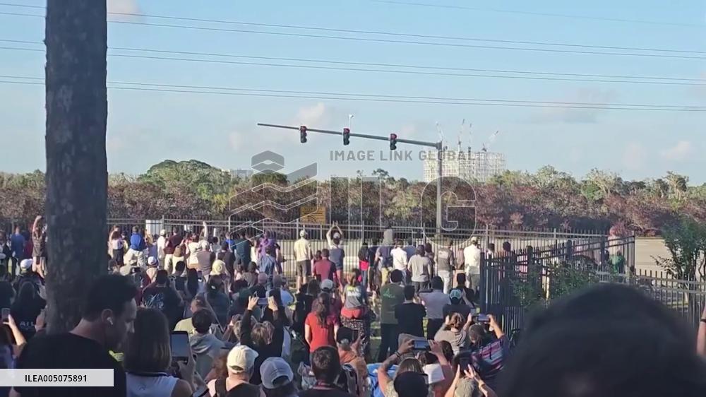 US: Artemis II Launches, Marking First Crewed Lunar Mission in Half Century 4