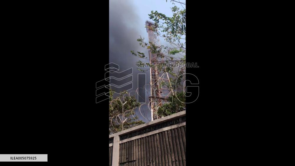 Taiwan: Fire Breaks Out at CPC Dalin Refinery After Heavy Oil Leak in Kaohsiung 3