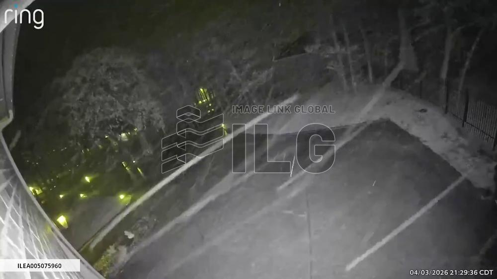 US: Powerful Storms Batter Oklahoma, Bringing Heavy Rain and Tornado Warnings 2