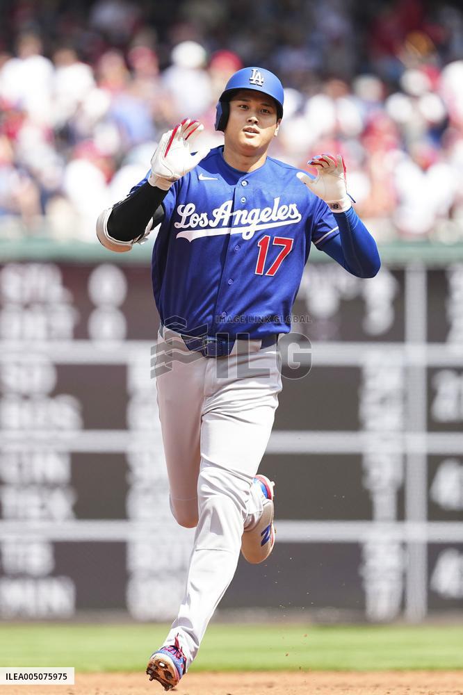 Baseball: Dodgers vs. Nationals