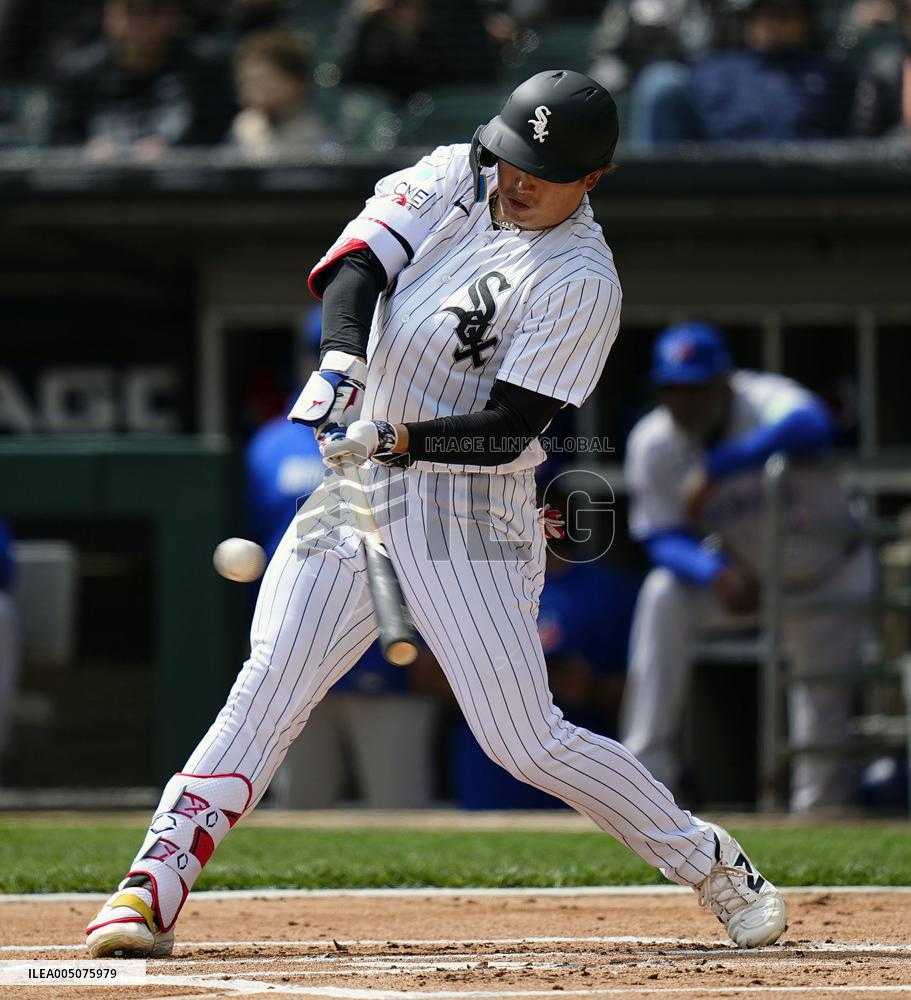 Baseball: Blue Jays vs. White Sox