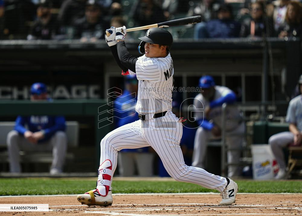 Baseball: Blue Jays vs. White Sox