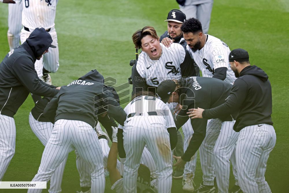 Baseball: Blue Jays vs. White Sox