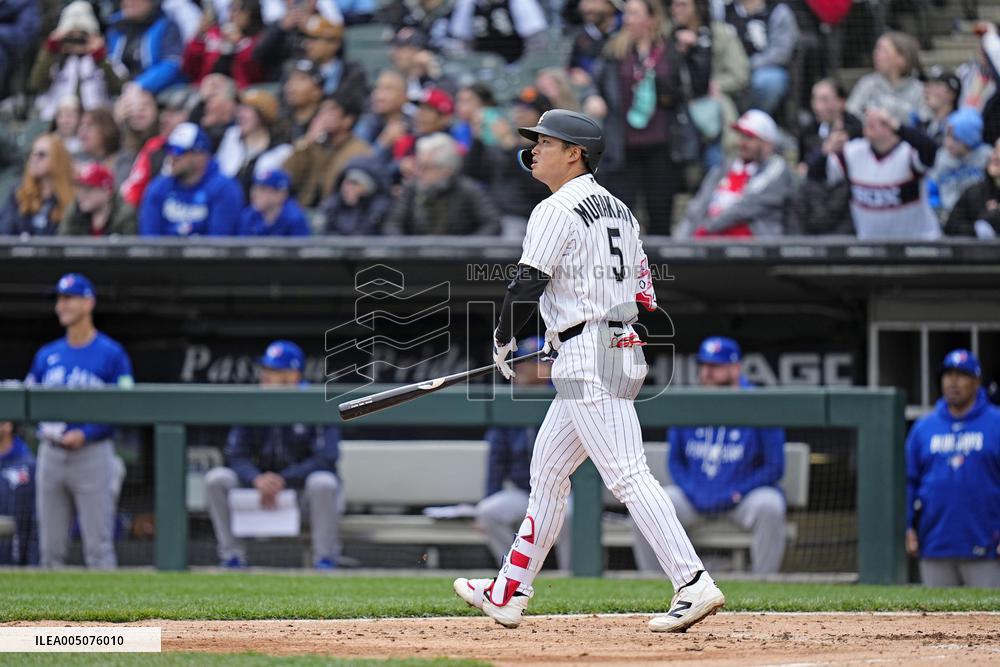 Baseball: Blue Jays vs. White Sox