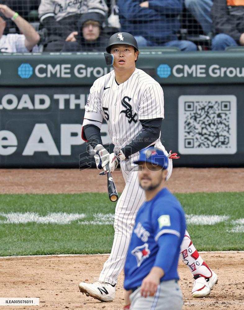 Baseball: Blue Jays vs. White Sox