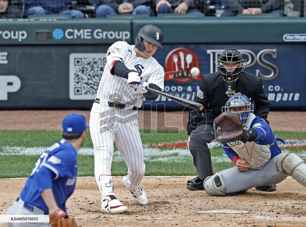 Baseball: Blue Jays vs. White Sox