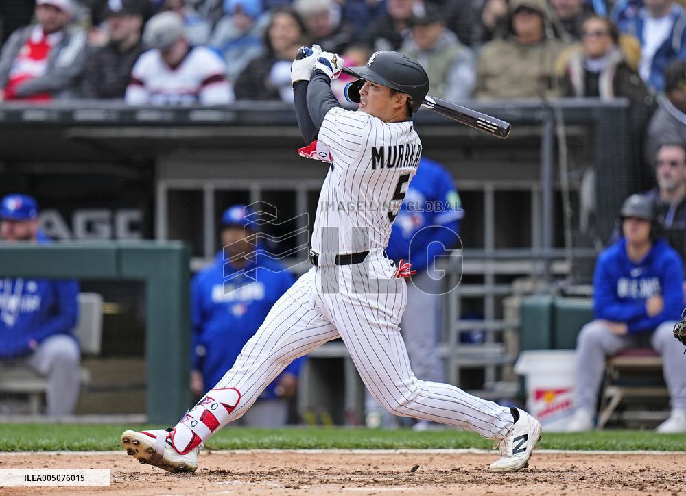 Baseball: Blue Jays vs. White Sox